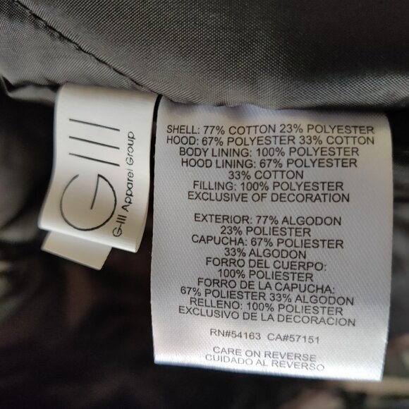 NWT GIII Sports Men University of Louisville Shirt Jacket Gray Size M $120 1D076 - Picture 5 of 5